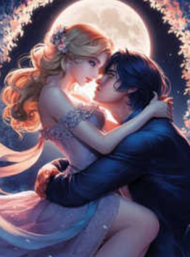 Tangled in Moonlight: Unshifted