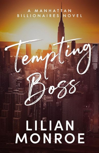Tempting Boss (Manhattan Billionaires Book 8)