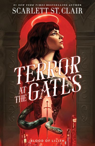 Terror at the Gates (Blood of Lilith Book 1)