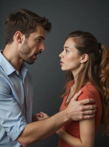 The Alpha's Silent Divorce