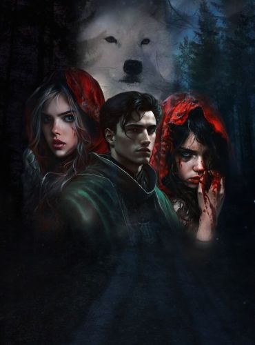 The Alpha’s Substitute Luna: A Heart Claimed, A Soul Reborn