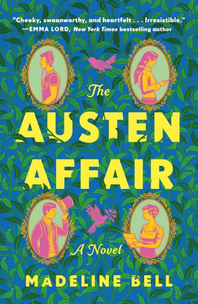 The Austen Affair: A Novel