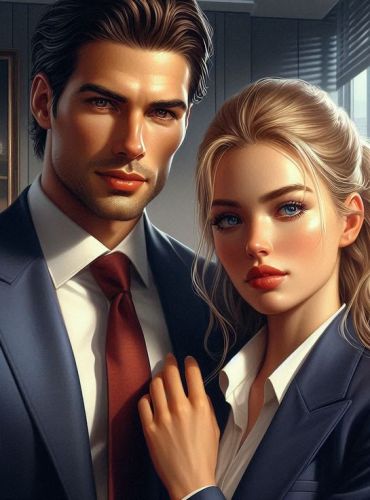 The Betrayed Heiress Is Now the CEO‘s Obsession