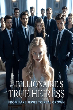 The Billionaire's True Heiress From Fake Jewel to Real Crown