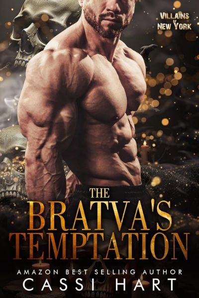 The Bratva’s Temptation (Villains of New York Book 2)