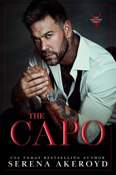 The Capo: Part One of The Salvation Duet (The Valentini Family Book 5)