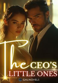 The CEO’s little ones