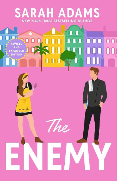 The Enemy By Sarah Adams