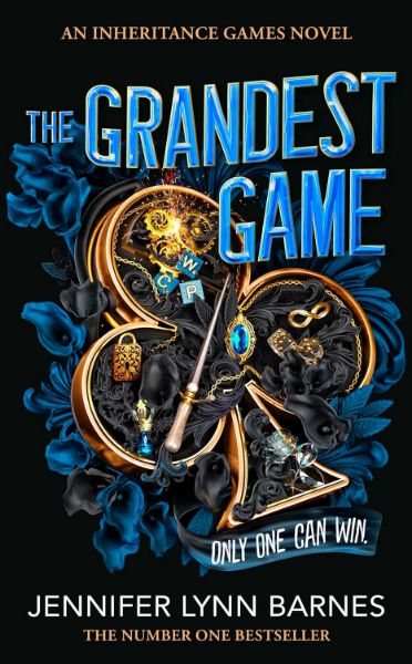 The Grandest Game (The Grandest Game #1)