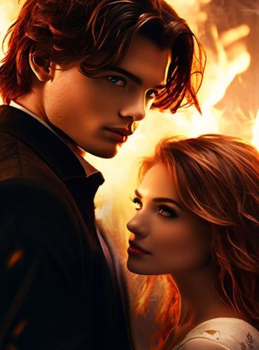 THE HEIRESS’S SHADOW