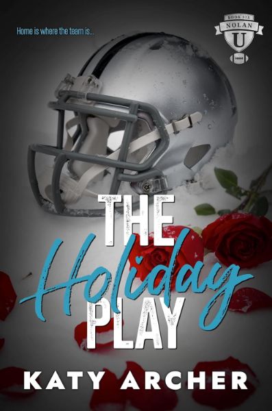 The Holiday Play: A Football Romance Epilogue