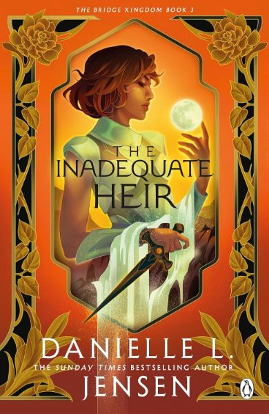 The Inadequate Heir (The Bridge Kingdom #3)