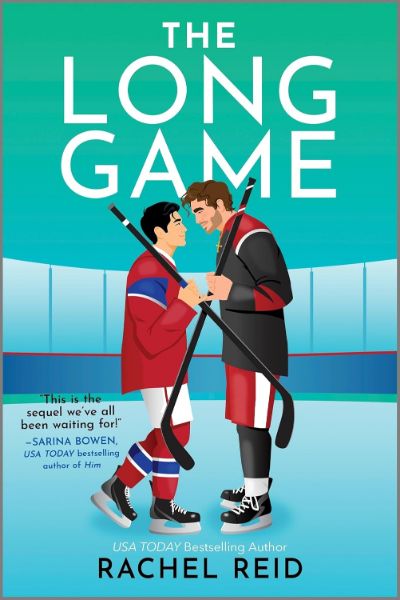 The Long Game: Now Streaming on Crave and HBO Max (Game Changers Book 6)
