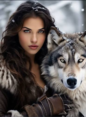 The Lycan King’s Forbidden Craving