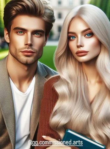 The mask of my beloved