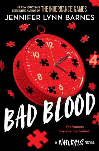 The Naturals: Bad Blood (Book 4)