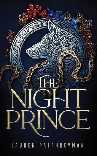 The Night Prince: A Fantasy Romance (The Wolf King Book 2)
