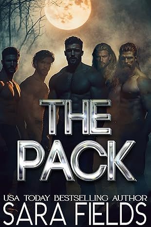 The Pack: A Dark Wolf Shifter Romance
