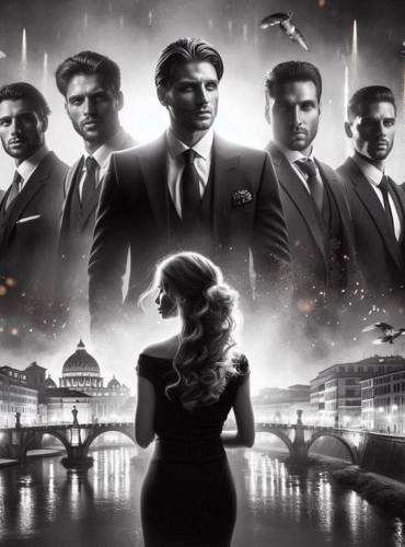 The Pregnant Luna Mated to Ex‘s Best Friend