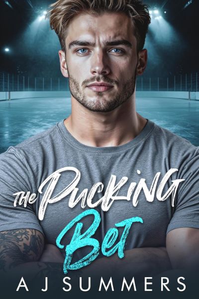 The Pucking Bet (Defenders Diaries)