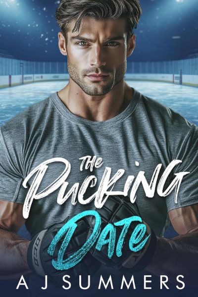 The Pucking Date: A Surprise Pregnancy Hockey Romance (Defenders Diaries)