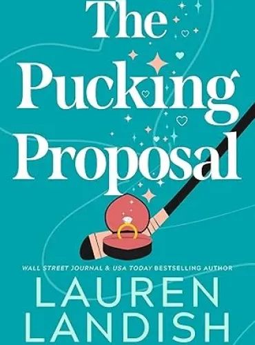 The Pucking Proposal (Maple Creek)