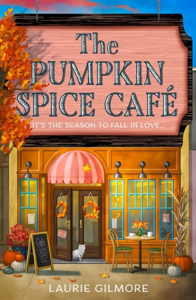 The Pumpkin Spice Café (Dream Harbor Book 1)