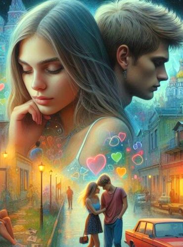 The Reason I'm Breaking Up With You Is About To Walk Through That Door