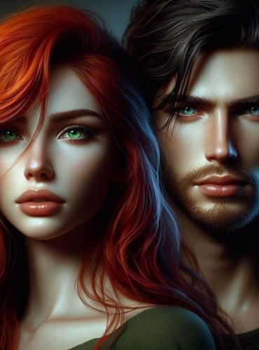 The Secret Heiress Loved by Four