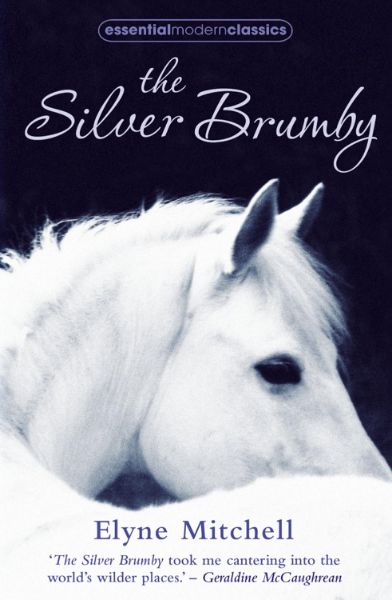 The Silver Brumby (Silver Brumby Series #1)