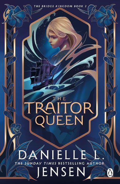 The Traitor Queen (The Bridge Kingdom #2)
