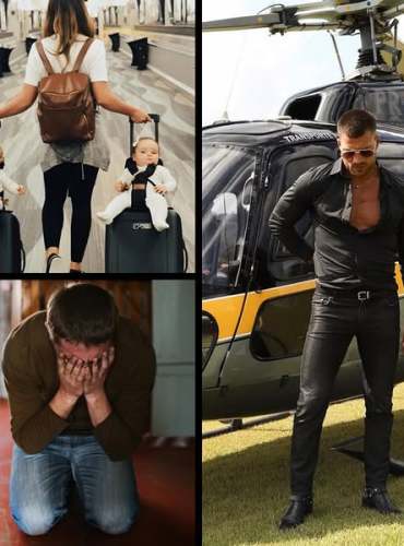 The Woman He Betrayed Is Now His Nightmare