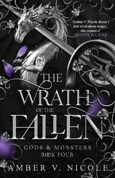 The Wrath of the Fallen (Gods and Monsters Book 4)