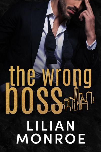 The Wrong Boss: A Secret Baby Billionaire Boss Romance (Manhattan Billionaires Book 6)
