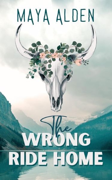 The Wrong Ride Home: A Second Chance Cowboy Romance (Wildflower Canyon Book 1)