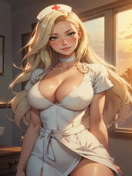 Though Paralyzed, Still Radiantly Charming