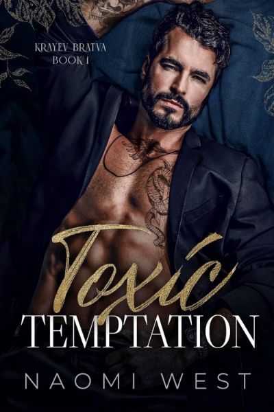 Toxic Temptation (Krayev Bratva Book 1)