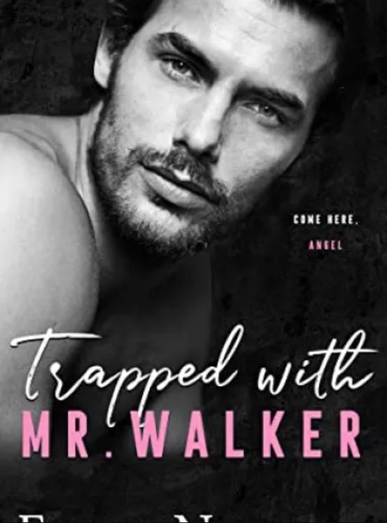 Trapped with Mr. Walker: A fake dating steamy romance (The Men Series – Interconnected Standalone Romances Book 6)