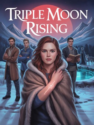 Triple Moon Rising: An Omega's Destiny