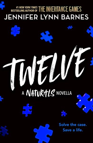 Twelve: A Naturals Novella