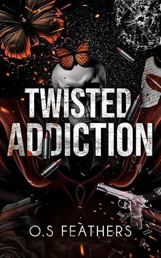 Twisted Addiction: An Arranged Marriage Dark Mafia Romance (Doomed Vows Book 2)
