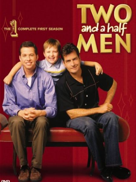 Two and Half Men - Reborn as Jake Harper