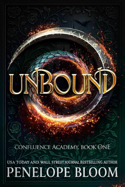 Unbound: A Fantasy Romance (Confluence Academy Book 1)