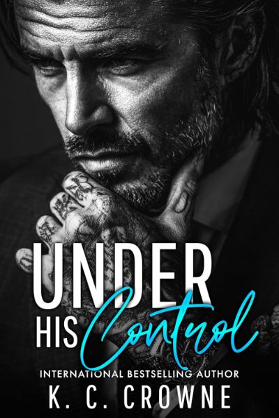 Under His Control: An Age Gap, Billionaire Boss Romance (Silver Fox Daddies)