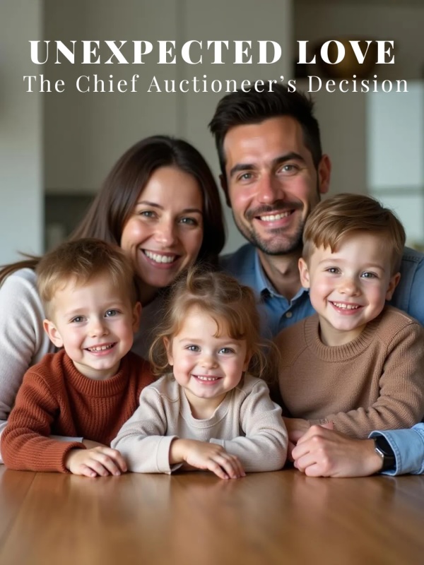 Unexpected Love: The Chief Auctioneer's Decision
