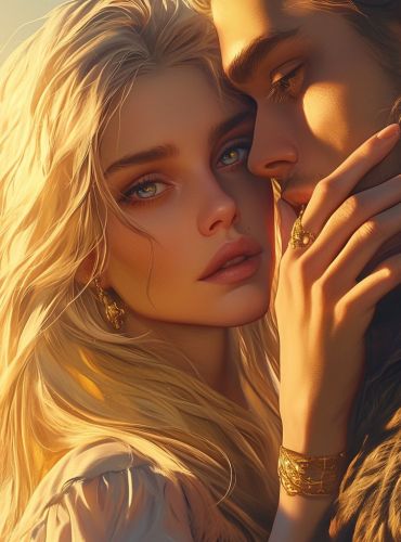 Unstoppable Unforgiven (Shermaine and Joshua)