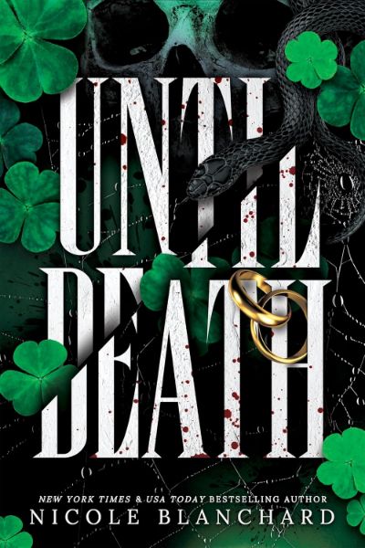 Until Death: A Dark Romance (Queenmakers Series Book 2)