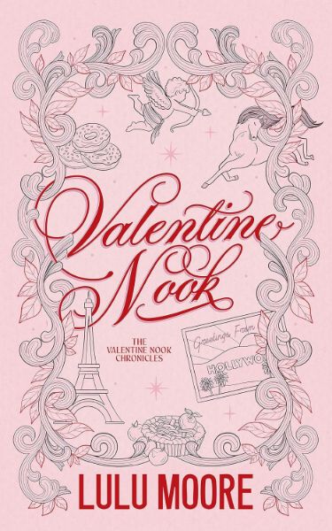 Valentine Nook: A grumpy sunshine small town romance (The Valentine Nook Chronicles Book 1)