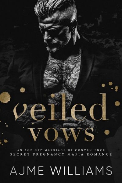 Veiled Vows: An age gap, marriage of convenience, secret pregnancy, mafia romance (Mafia Lords of Sin)