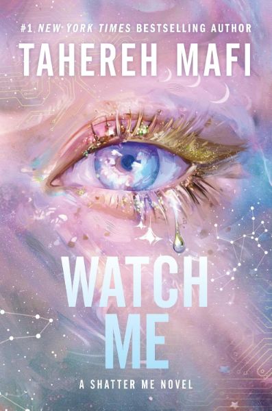 Watch Me (The Shatter Me Series: The New Republic Book 1)